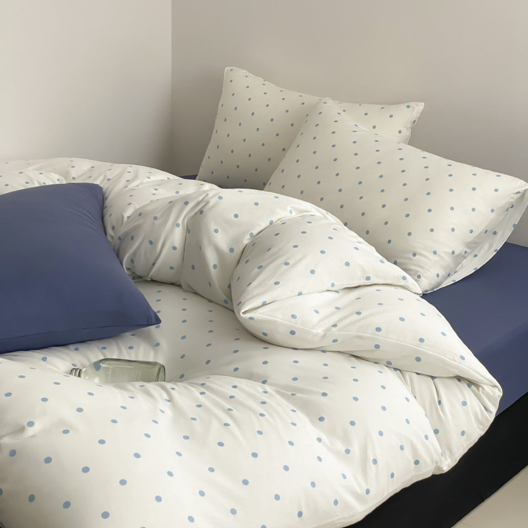 Mini Polka Dots Bedding Set Collection