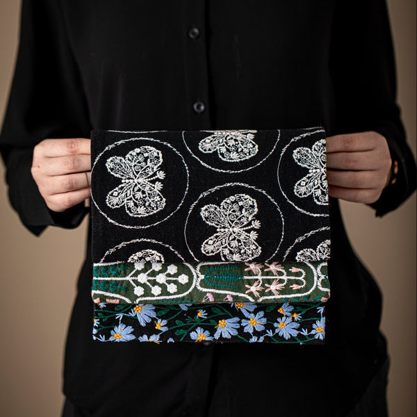 Saisū Ramie Placemat Set