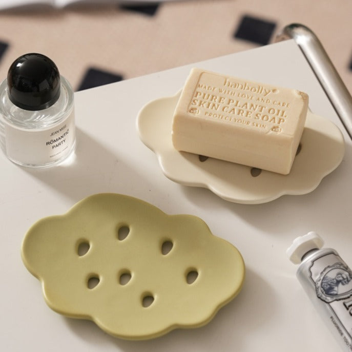 Raindrop Soap Dish