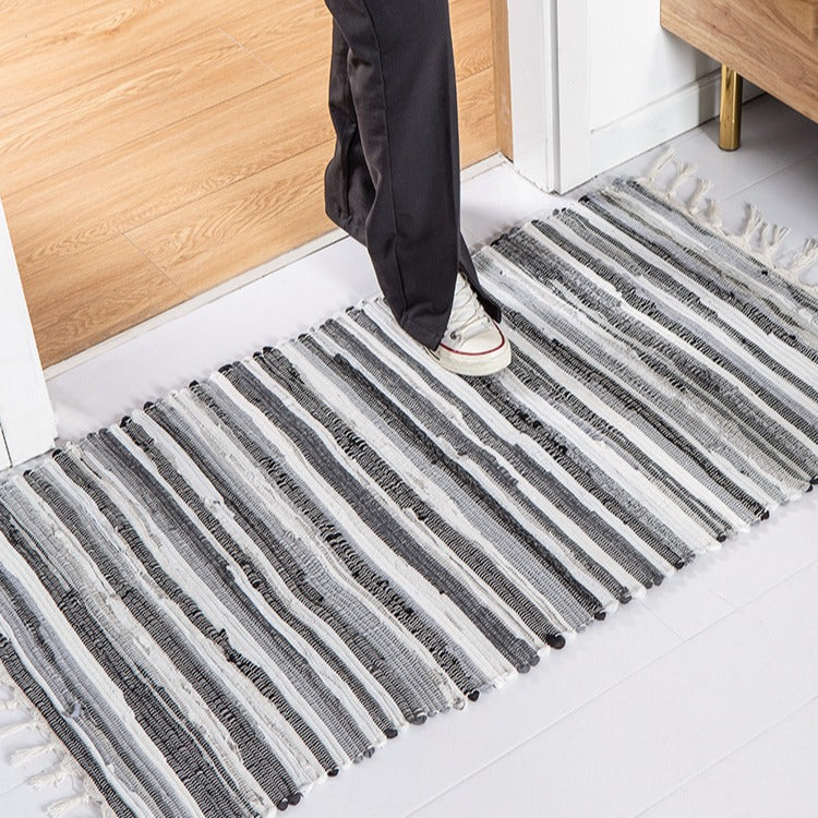 Stripe & Swing Rug Collection