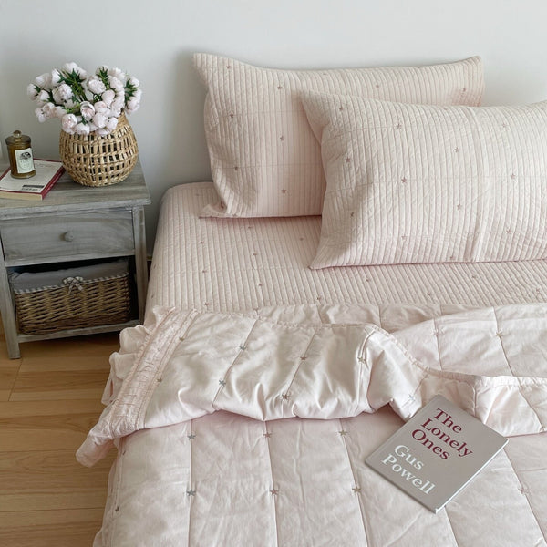 Twinkle Star Bedding Set