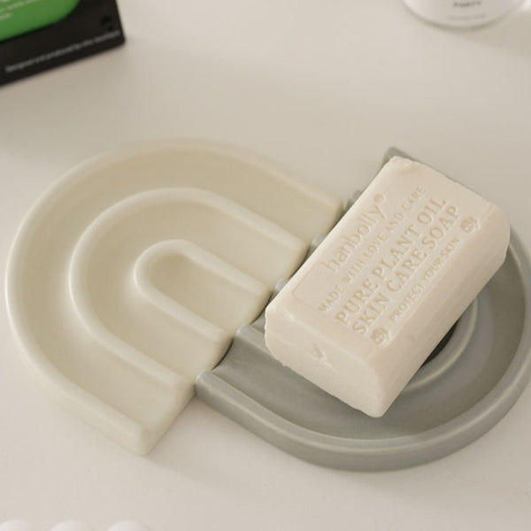 Rainbow Soap Dish