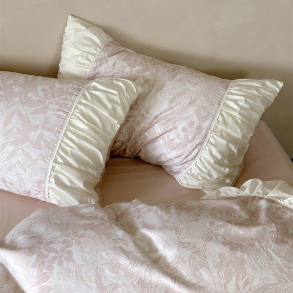 Royal Ruffle Bedding Set
