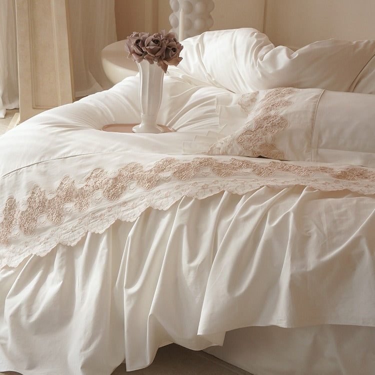 French Soft Bedding Set Collection