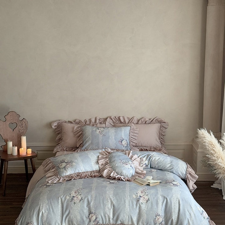 Majestic Ruffle Bedding Collection