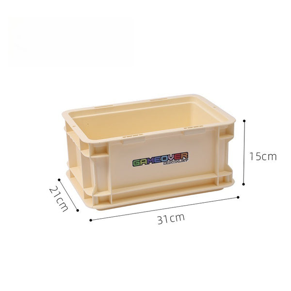 Retro Stackable Storage Case Set