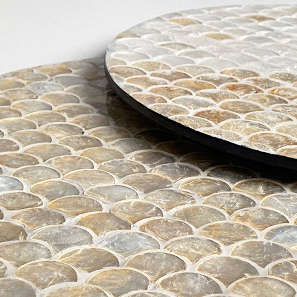 Mermaid Shell Tray