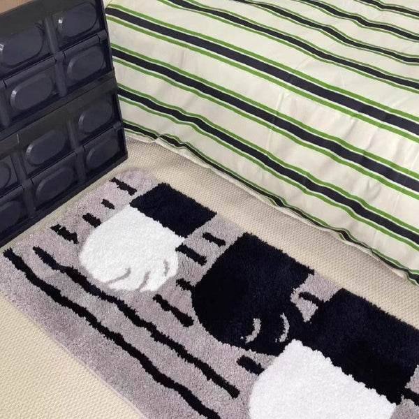 Kitty Paws Cloud Rug
