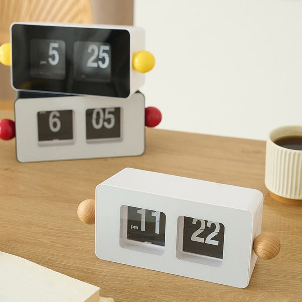 Funky Docky Desk Clock