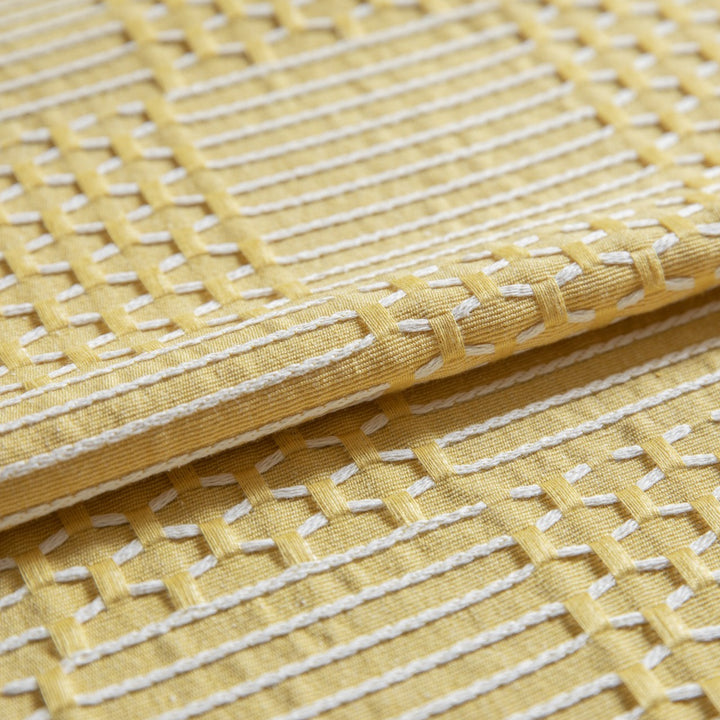 Vintage Geo Weave Tablecloth