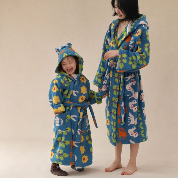 Fairytale Forest Bathrobe Unisex Collection