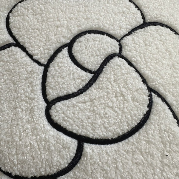 Camellia Cushion