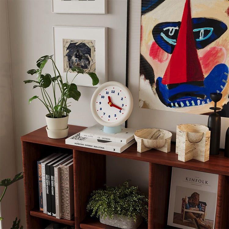 Fun Timepiece Desk Clock