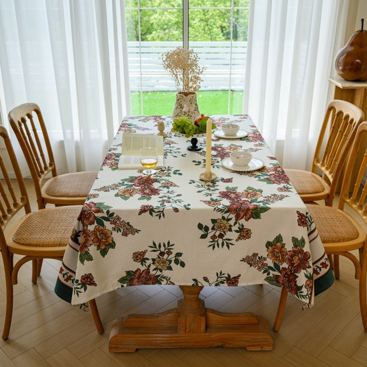 Summertime Happiness Tablecloth