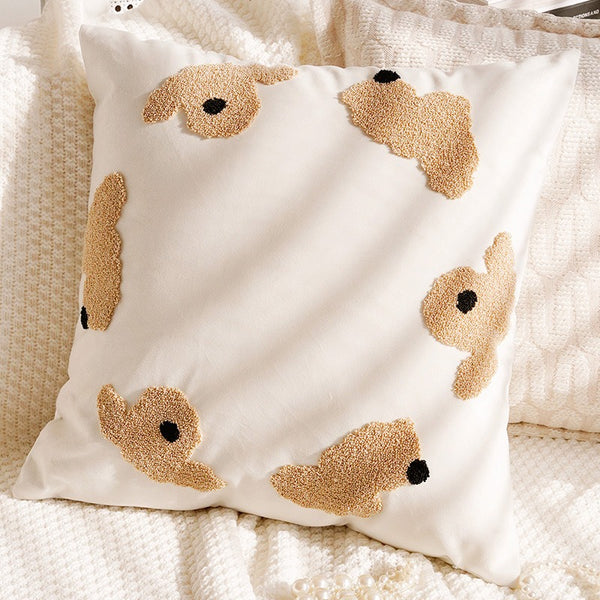 Paw Pals Tufted Cushion
