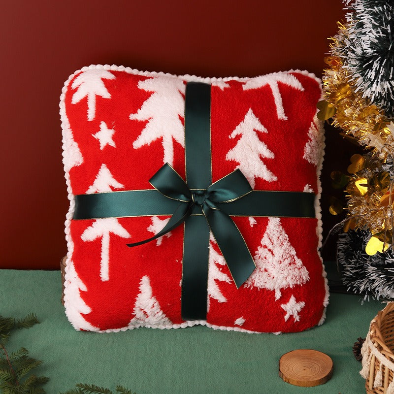 Xmas Gift Cushion