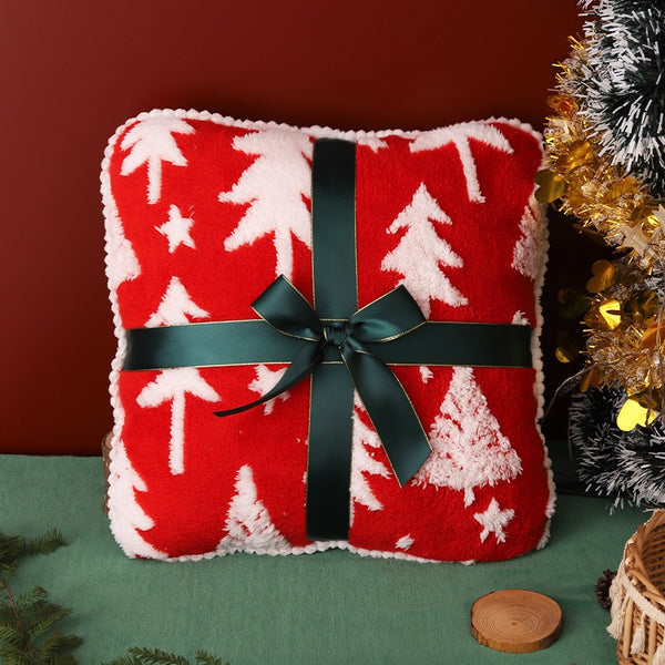 Xmas Gift Cushion