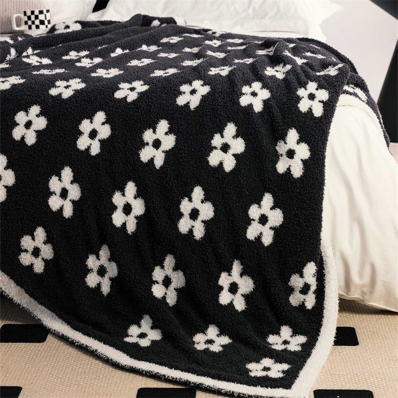 Floral Cozy Blanket Collection