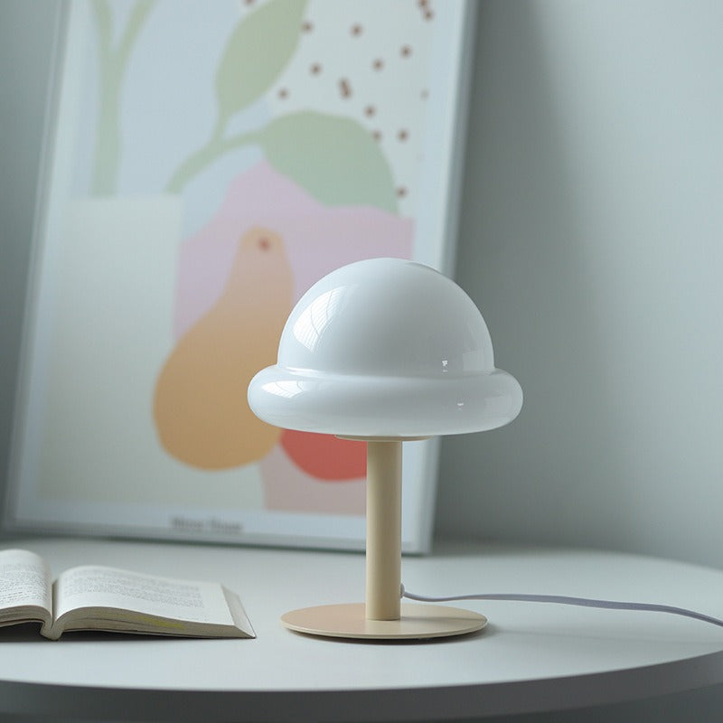 Cloudy Lollipop Table Lamp