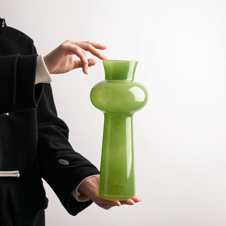 Bubble Stem Vase