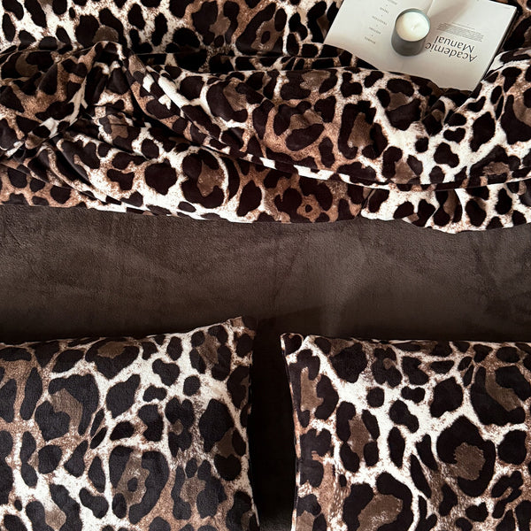 Wild Comfort Bedding Set