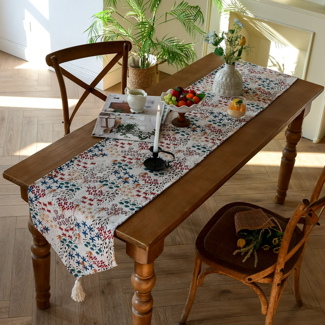 Garden Table Runner