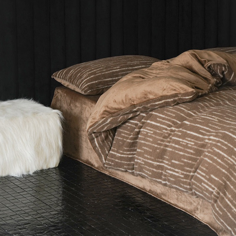 Warm Forest Bedding Set Collection
