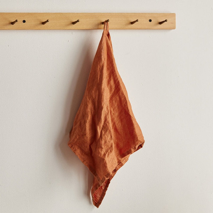 Rustic Art Linen Placemat Set