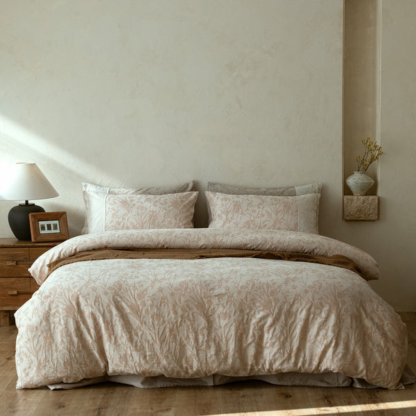 Cottage Vine Bedding Set