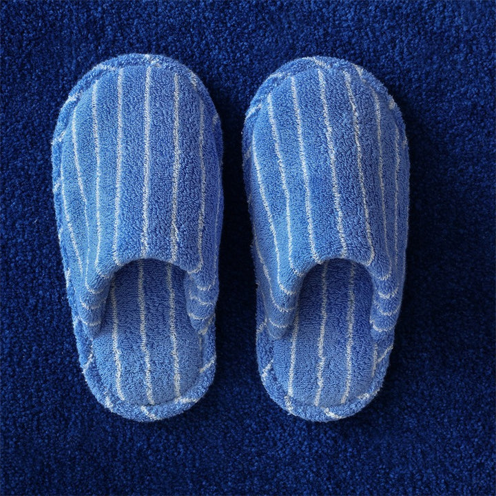 Coastal Striped Slipper Collection