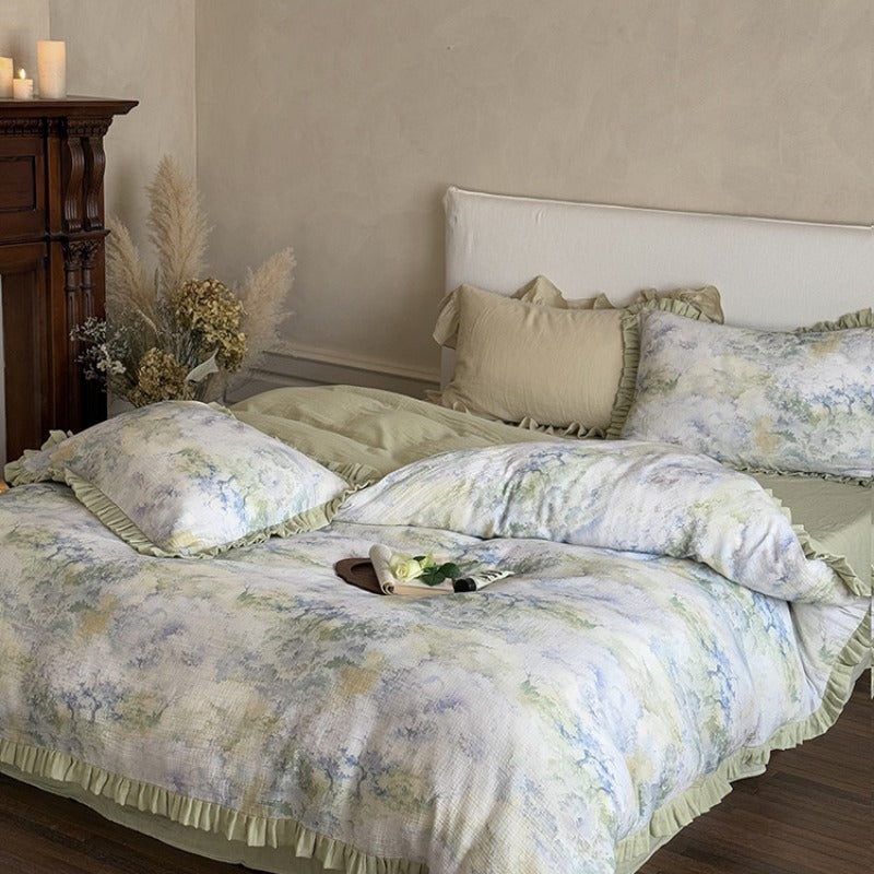 Monet Style Bedding Set Collection