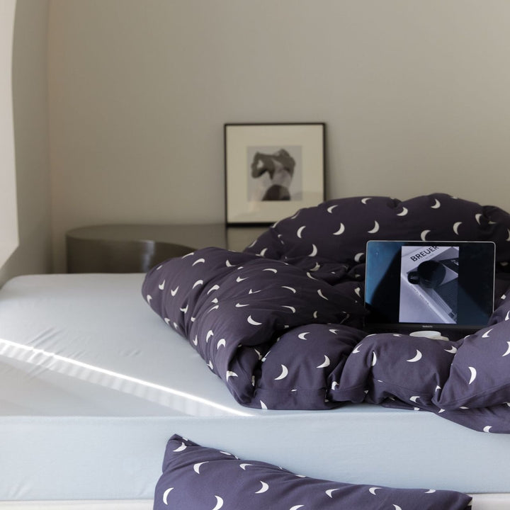 Calmly Moon Bedding Set Collection