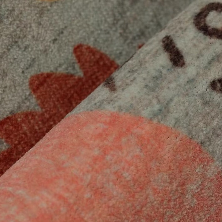 Lucky Zodiac Floor Mat