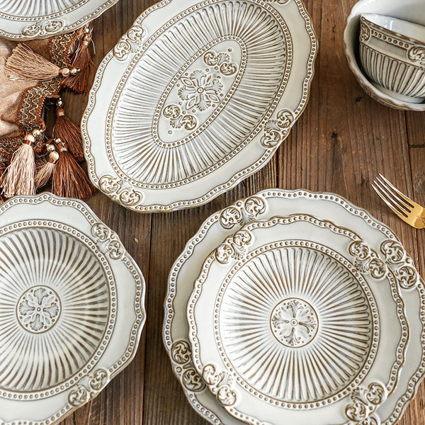 Countryside Dream Dinnerware