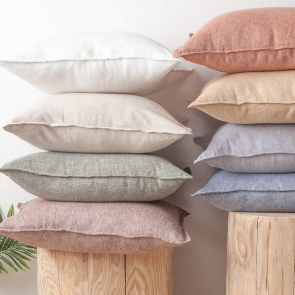 Breathable Dream Linen Cushions