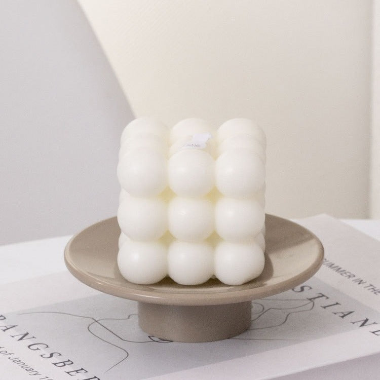 Scandi Round Tray Set