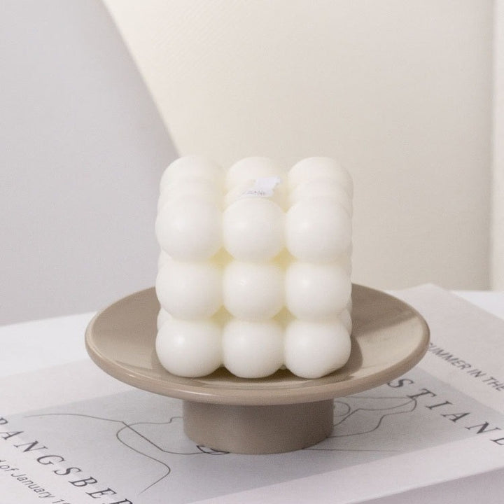 Scandi Round Tray Set