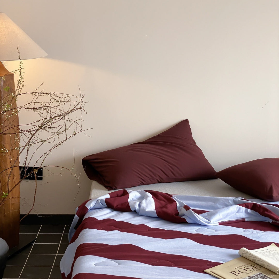 Palette Pop Summer Quilted Blanket