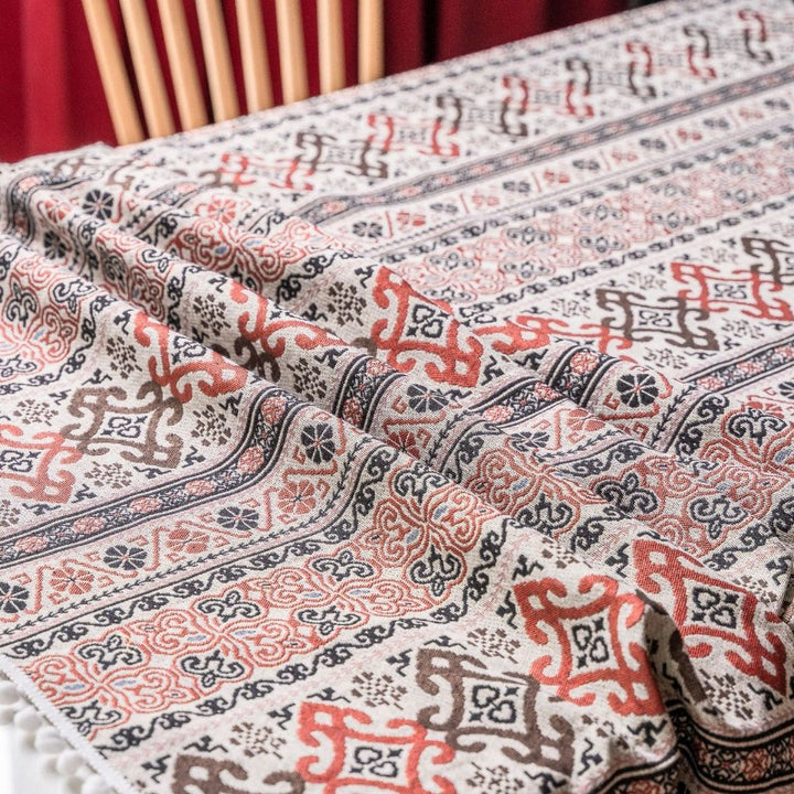 Boho Vibe Table Cloth