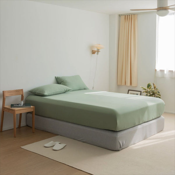 Soft Stitch Jersey Cotton Bed Sheet