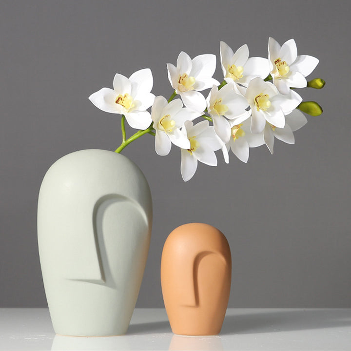 Visage Ceramic Decor