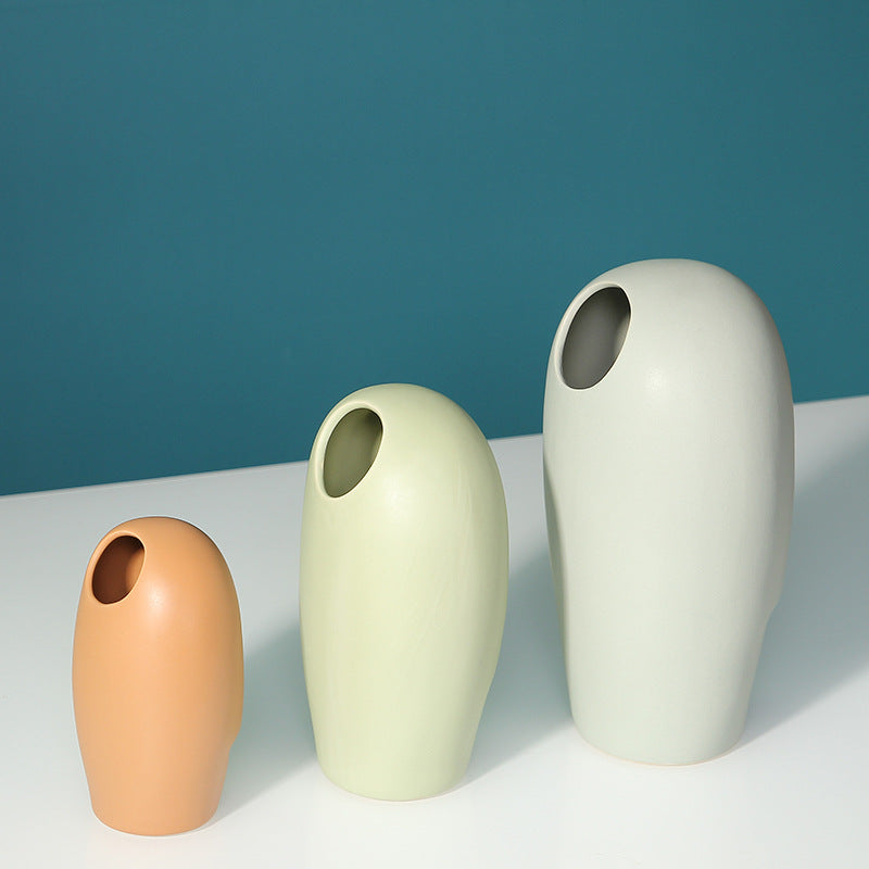 Visage Ceramic Decor
