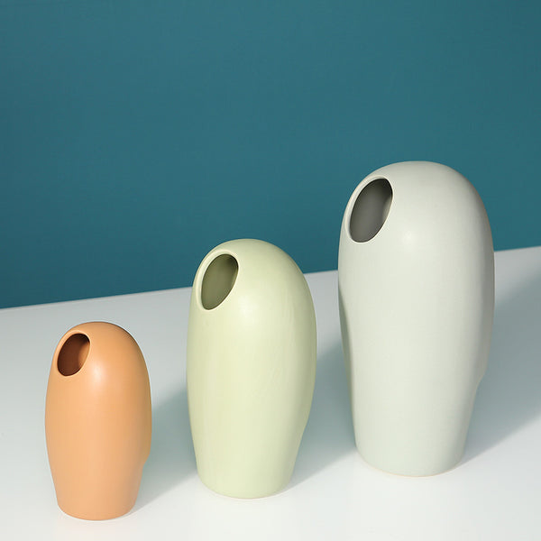 Visage Ceramic Decor