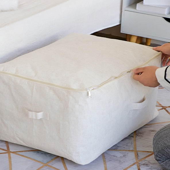 Hanna Zip-Up Quilt Organiser Collection