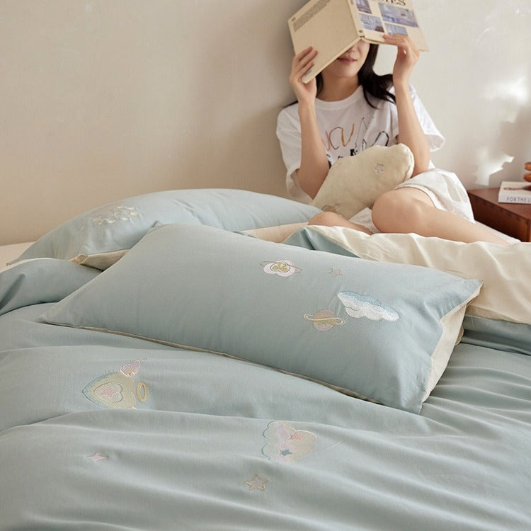 Ferris Wheel Bedding Set