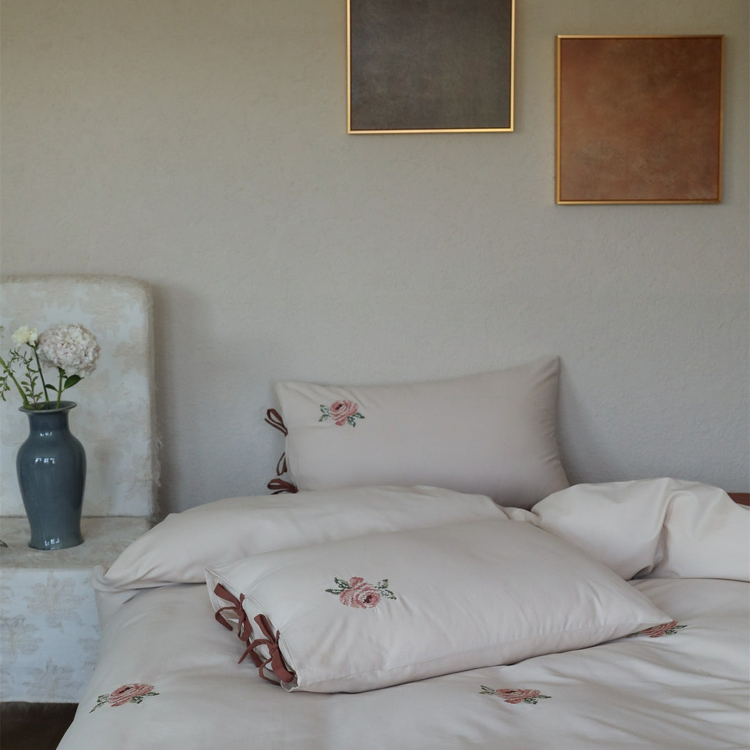 Rose Garden Bedding Set