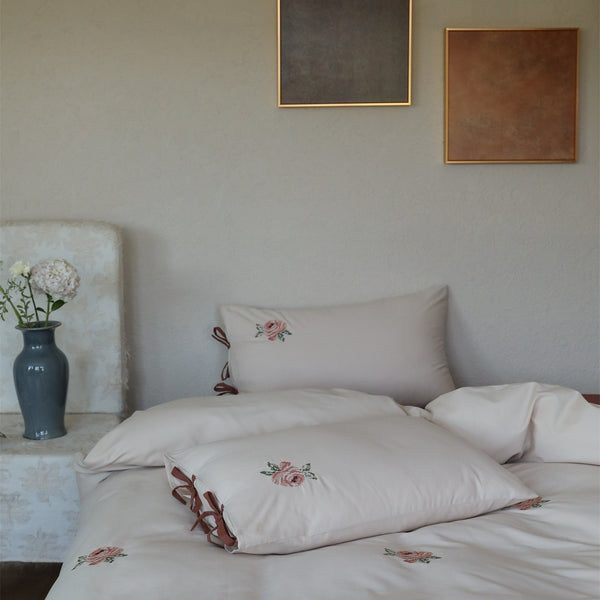 Rose Garden Bedding Set