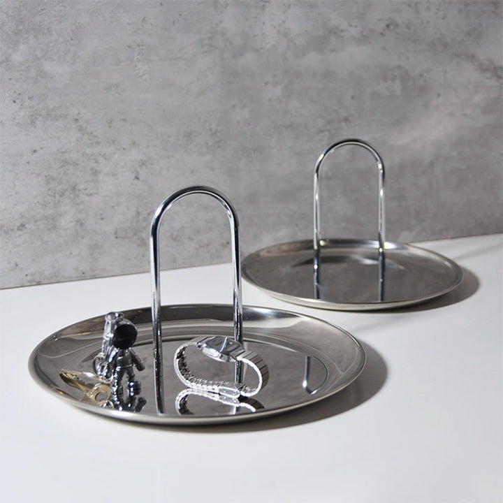 Modern U Metal Tray