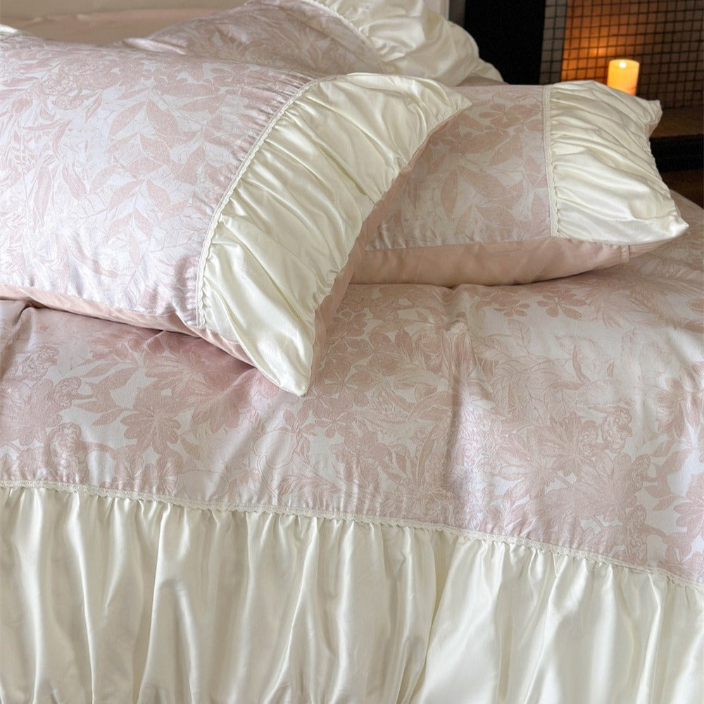 Royal Ruffle Bedding Set