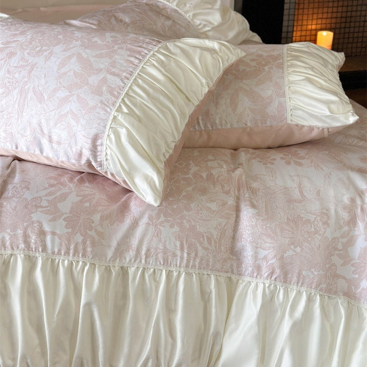 Royal Ruffle Bedding Set